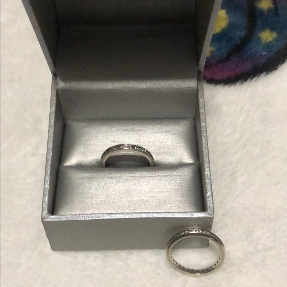 Vintage Sterling silver rings